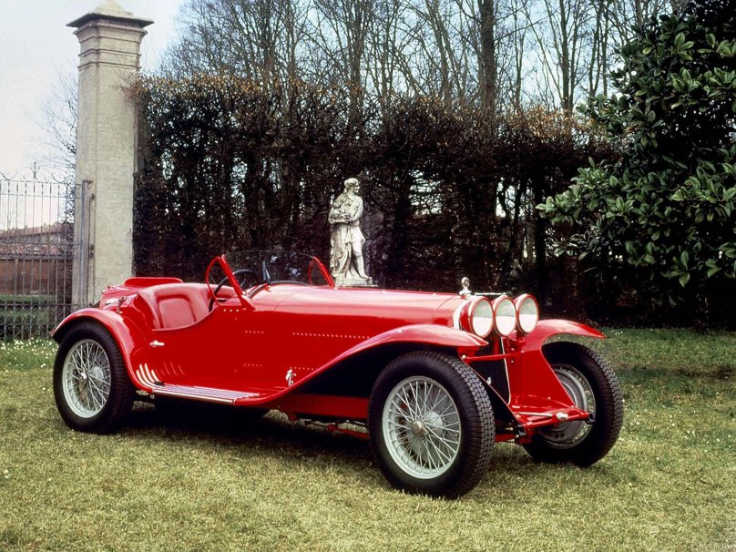 Alfa Romeo 8c 2300
