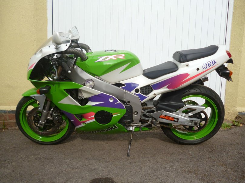 ZXR 400 L