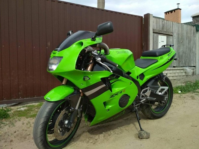 Kawasaki Ninja 400 1996