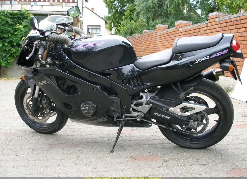 Kawasaki ZXR