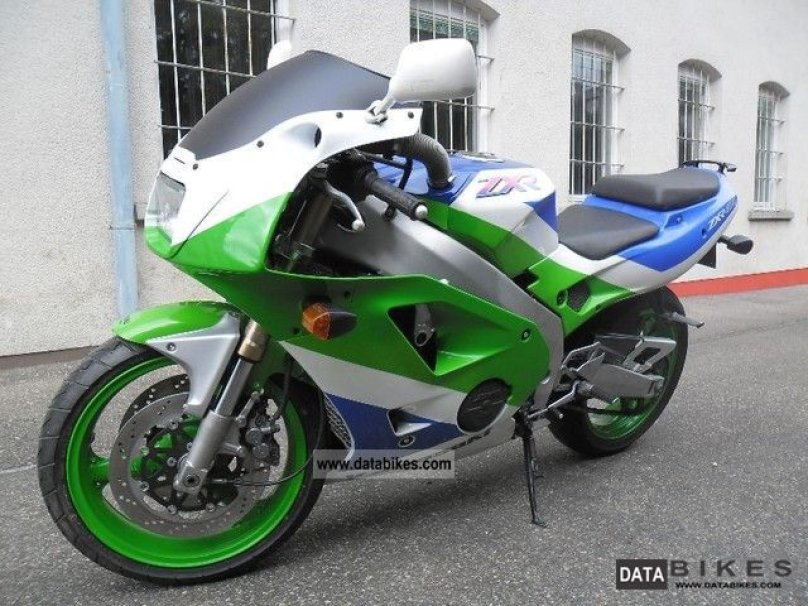 Kawasaki ZXR 1992