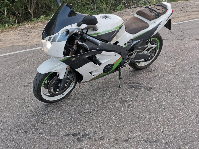 Кавасаки 1991