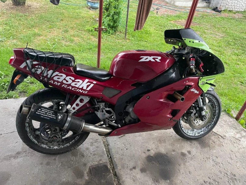 Кавасаки 400 1993