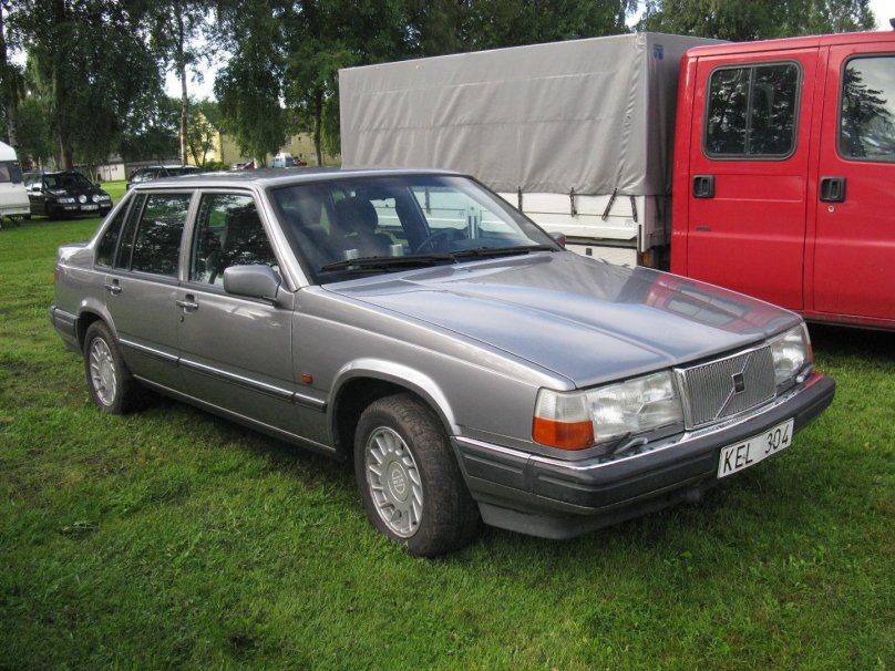 Volvo 960 1991