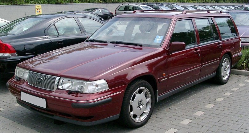 Volvo 960 универсал