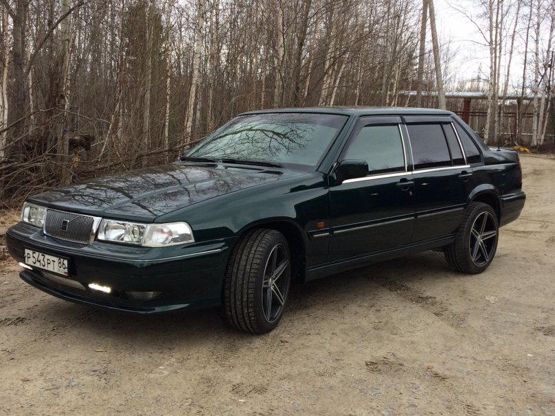 Volvo 960 1995