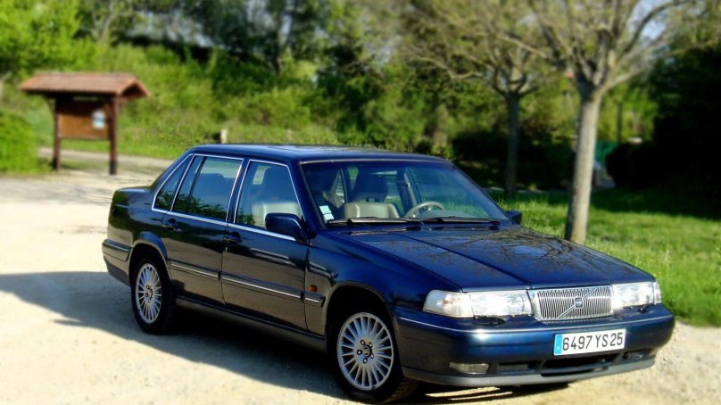 Volvo 960 универсал