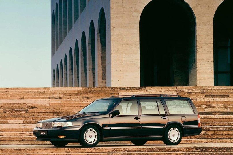 Volvo 960 Estate