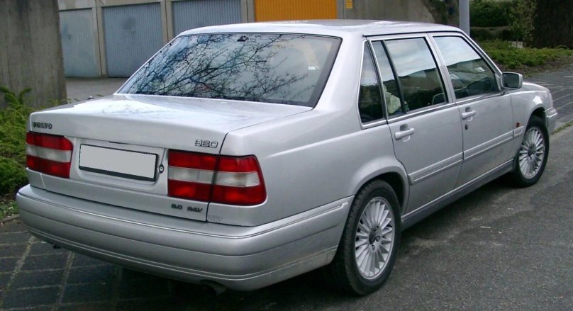 Volvo 960 s90