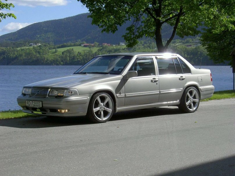 Volvo 960 s90