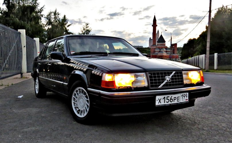 Volvo 960 2.9