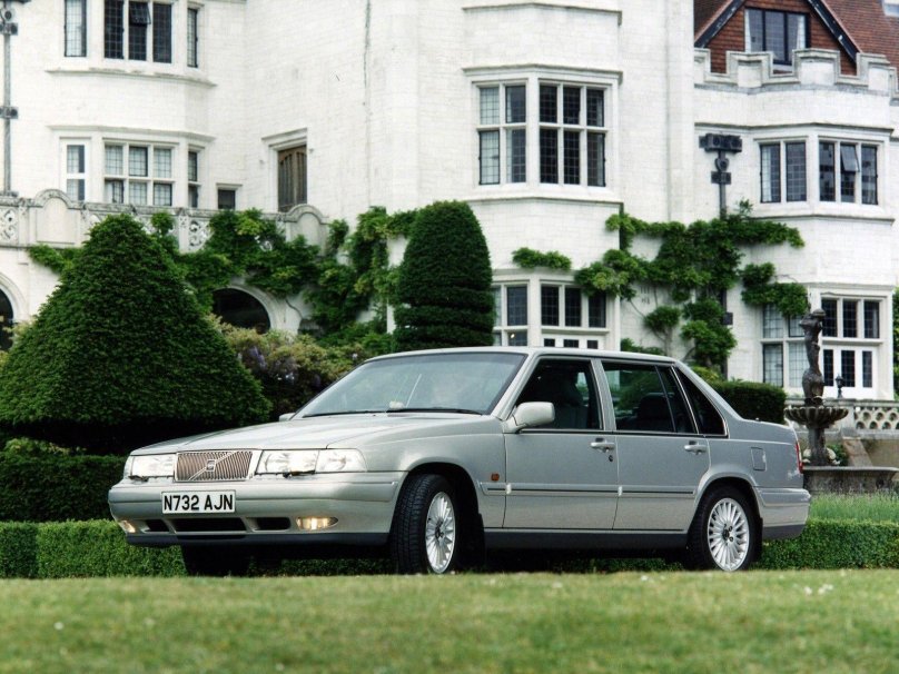 Volvo 960 универсал