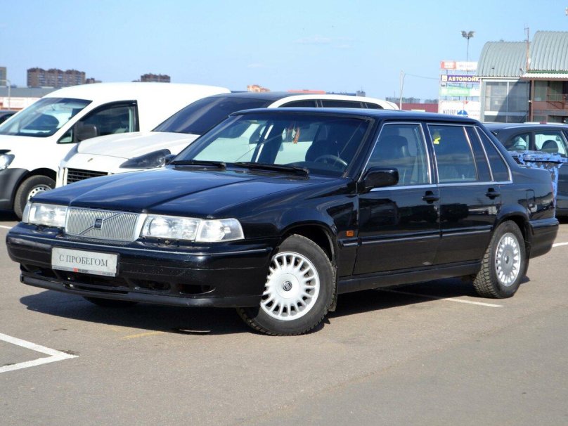 Вольво 960 1995