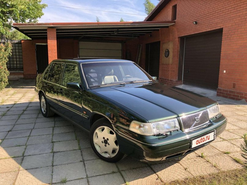 Volvo 960 i