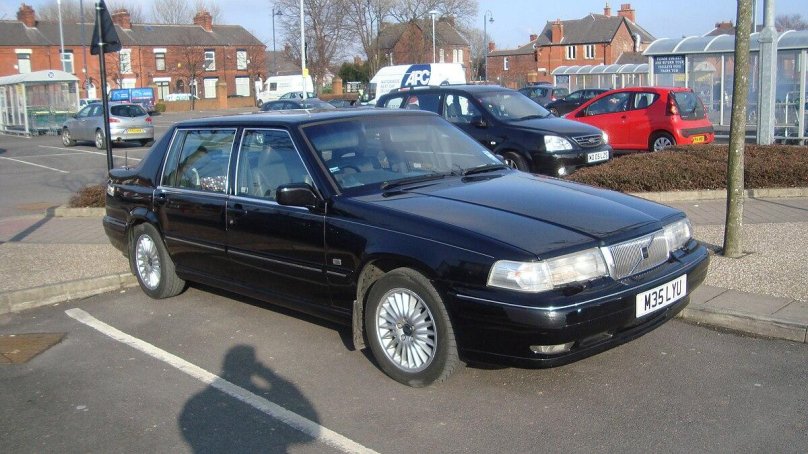 Volvo 960 1994
