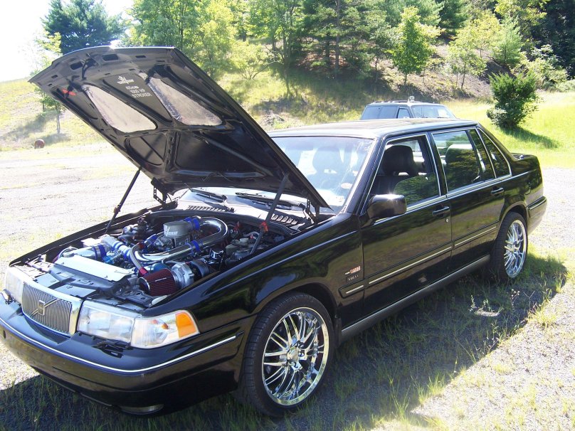 Volvo 960 v6