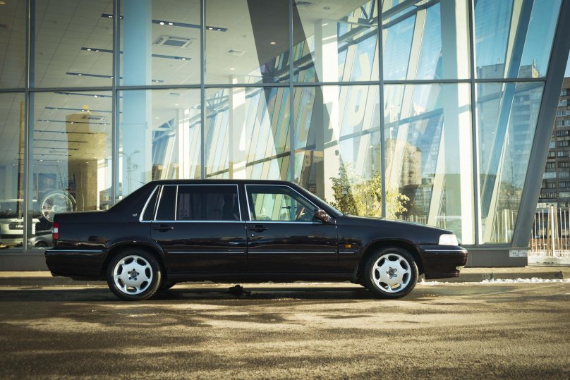 Volvo 960 универсал