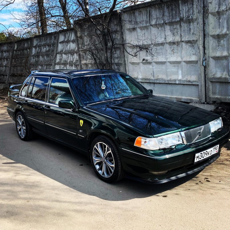 Volvo 960 1998