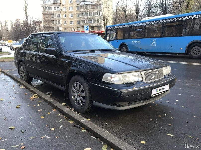 Volvo 960 i