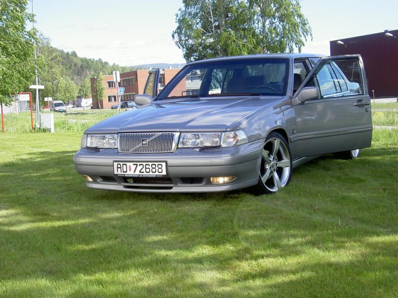 Volvo 960 1993