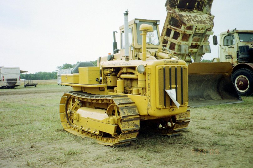 Caterpillar d2