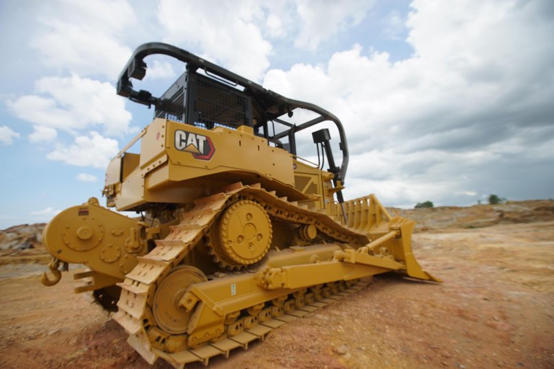 Caterpillar d6gc