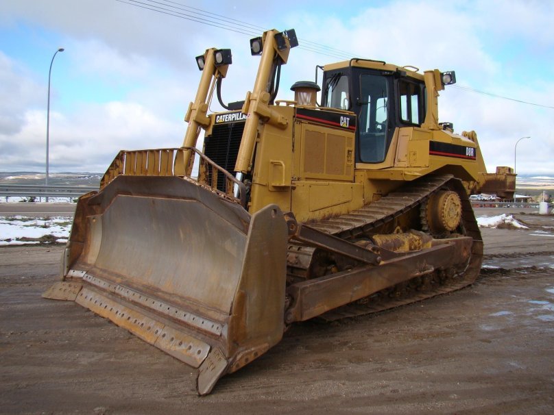 Caterpillar d8r