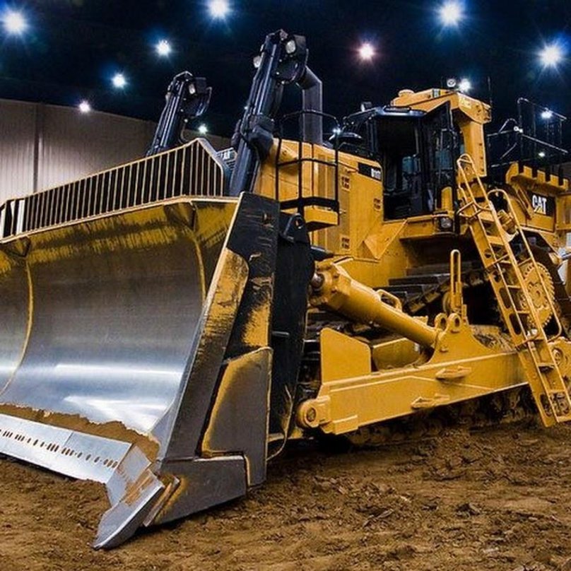 Д11т Катерпиллер бульдозер