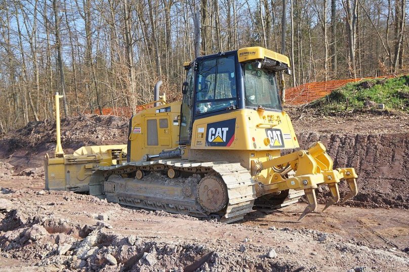 Т-11 бульдозер