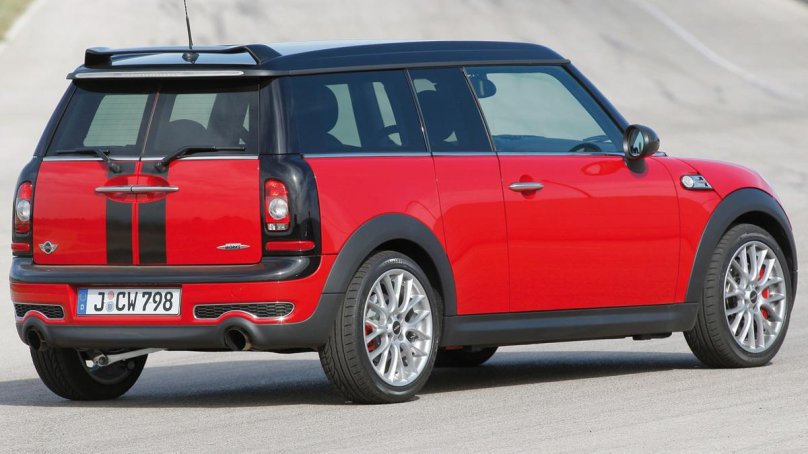 Mini Cooper Clubman r55