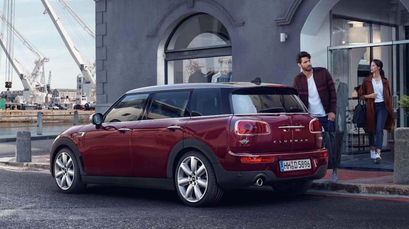 Mini Clubman 2021