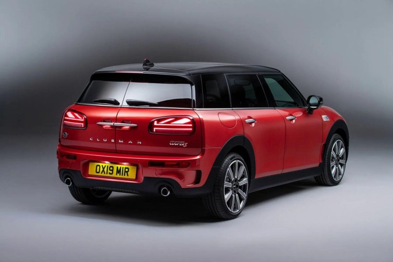 Mini Cooper Clubman