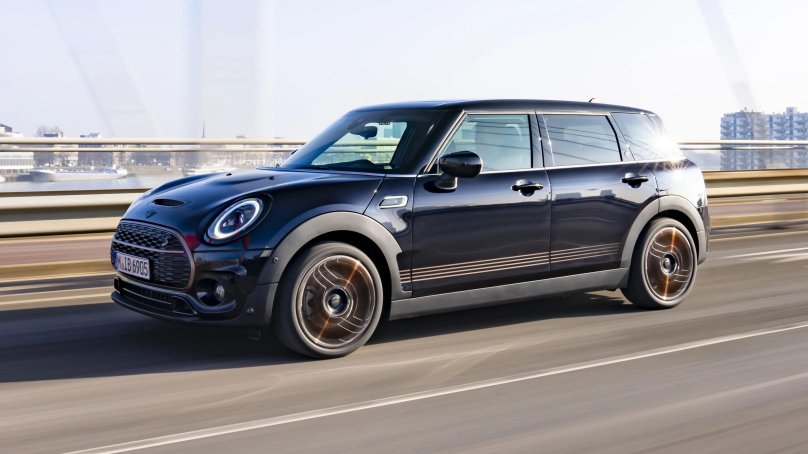 Mini Clubman Final Edition