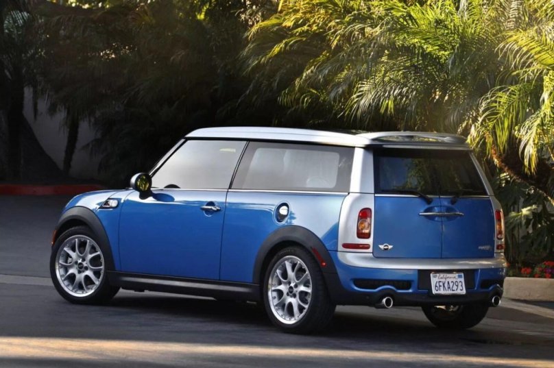 Mini Cooper Clubman