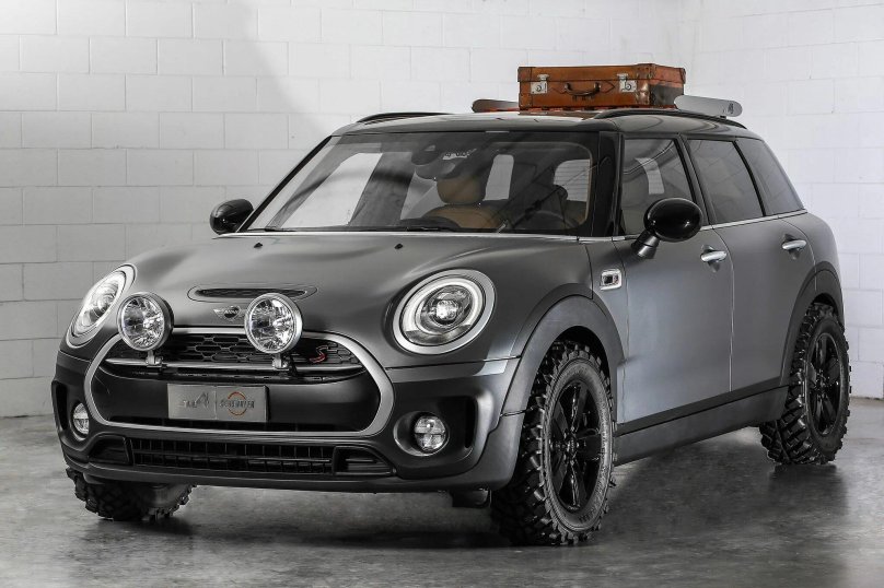 Mini Cooper Clubman