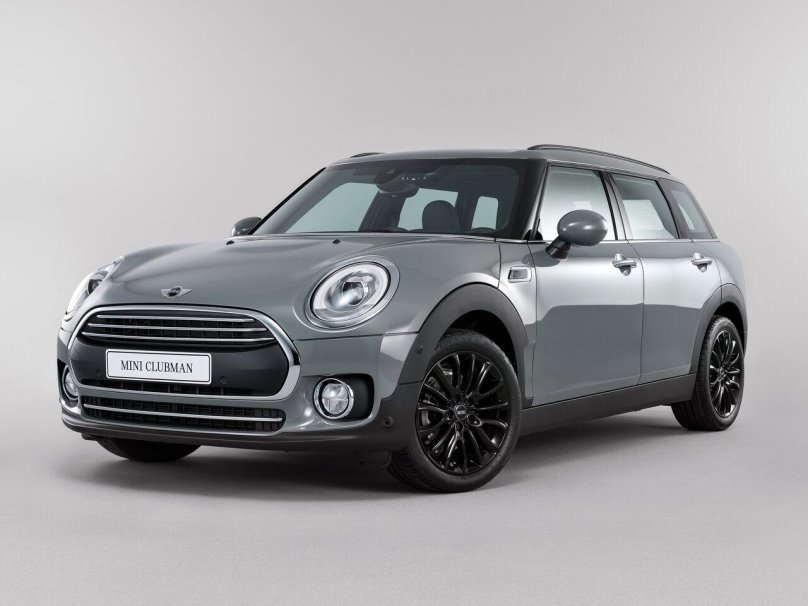 Mini Cooper Clubman 2018