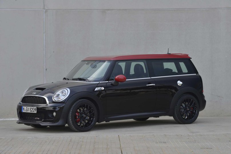 Mini Clubman JCW r55