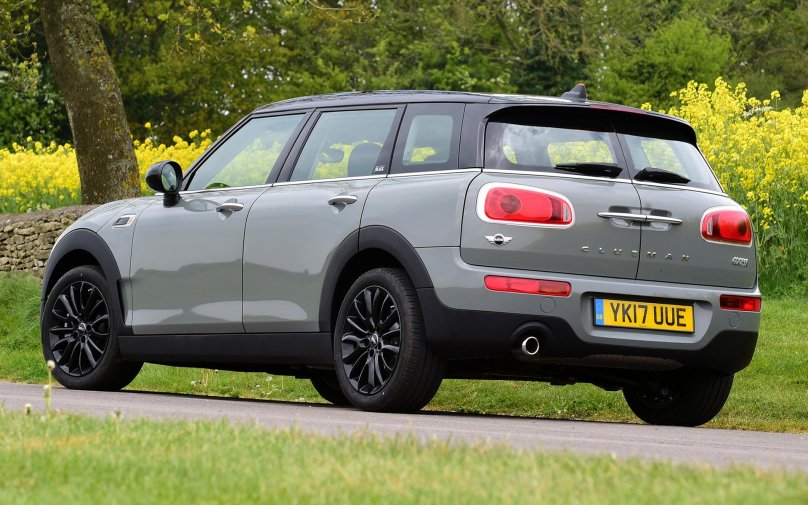 Мини Купер клубмен