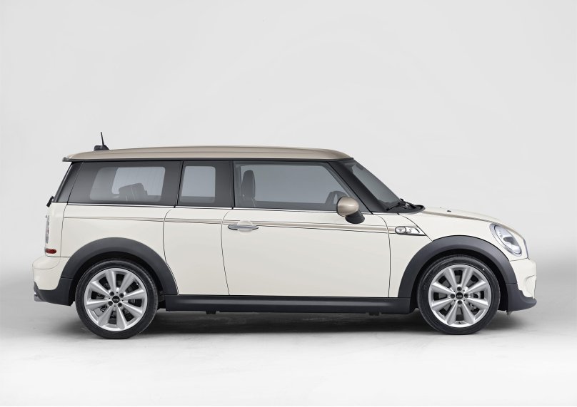 Mini Cooper Clubman 2013