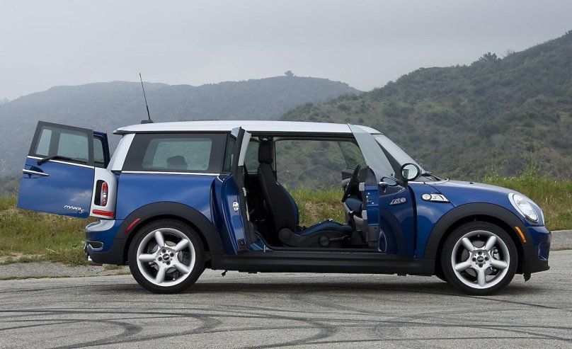 Mini Cooper Clubman s