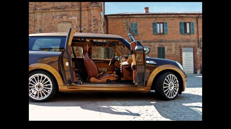 Mini Cooper Clubman 2008