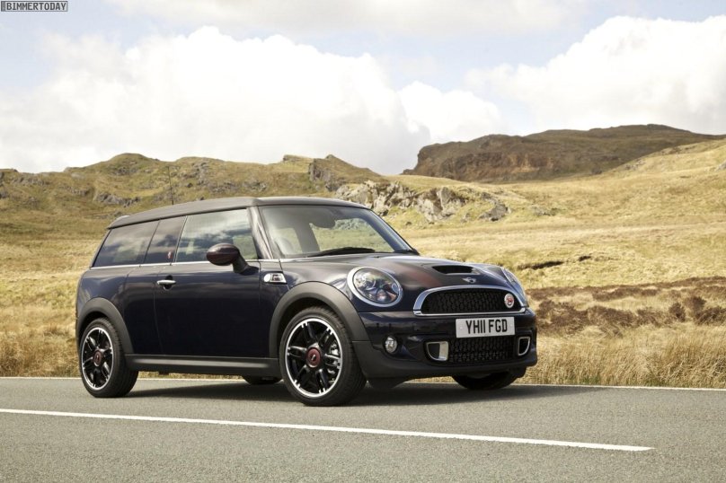 Mini Clubman r55