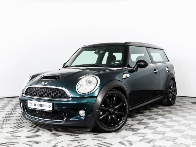 Mini Cooper Hatch (r56) 2006-2014