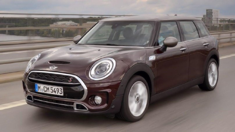Mini Cooper Clubman 2016
