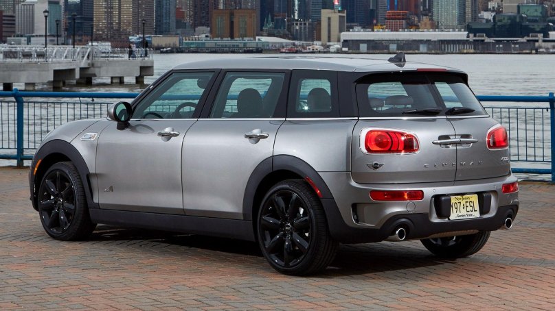 Mini Cooper Clubman 2018