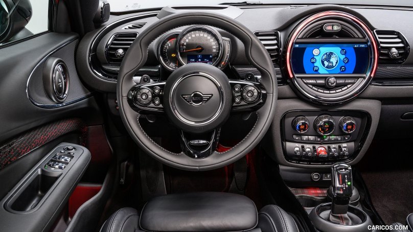 Mini Cooper Clubman 2019