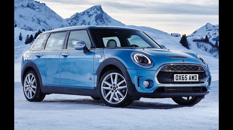 Мини Купер Clubman