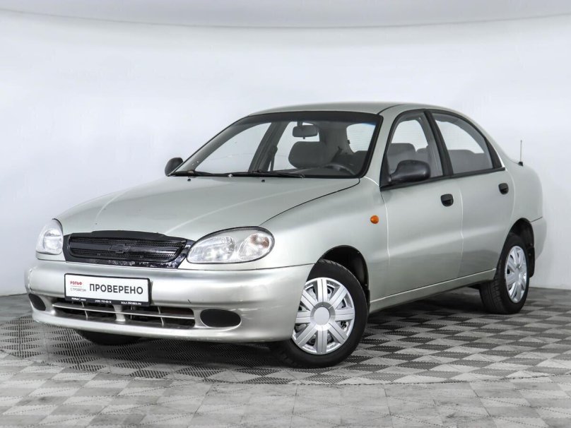 ЗАЗ шанс лифтбек