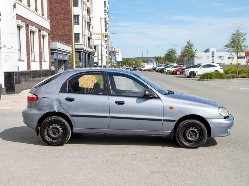 ЗАЗ шанс машина