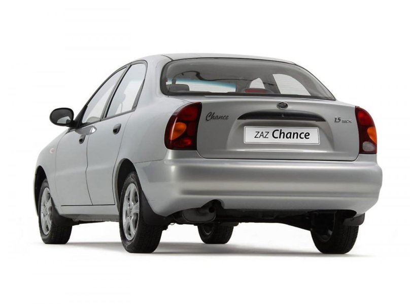 ЗАЗ шанс 1.3 седан